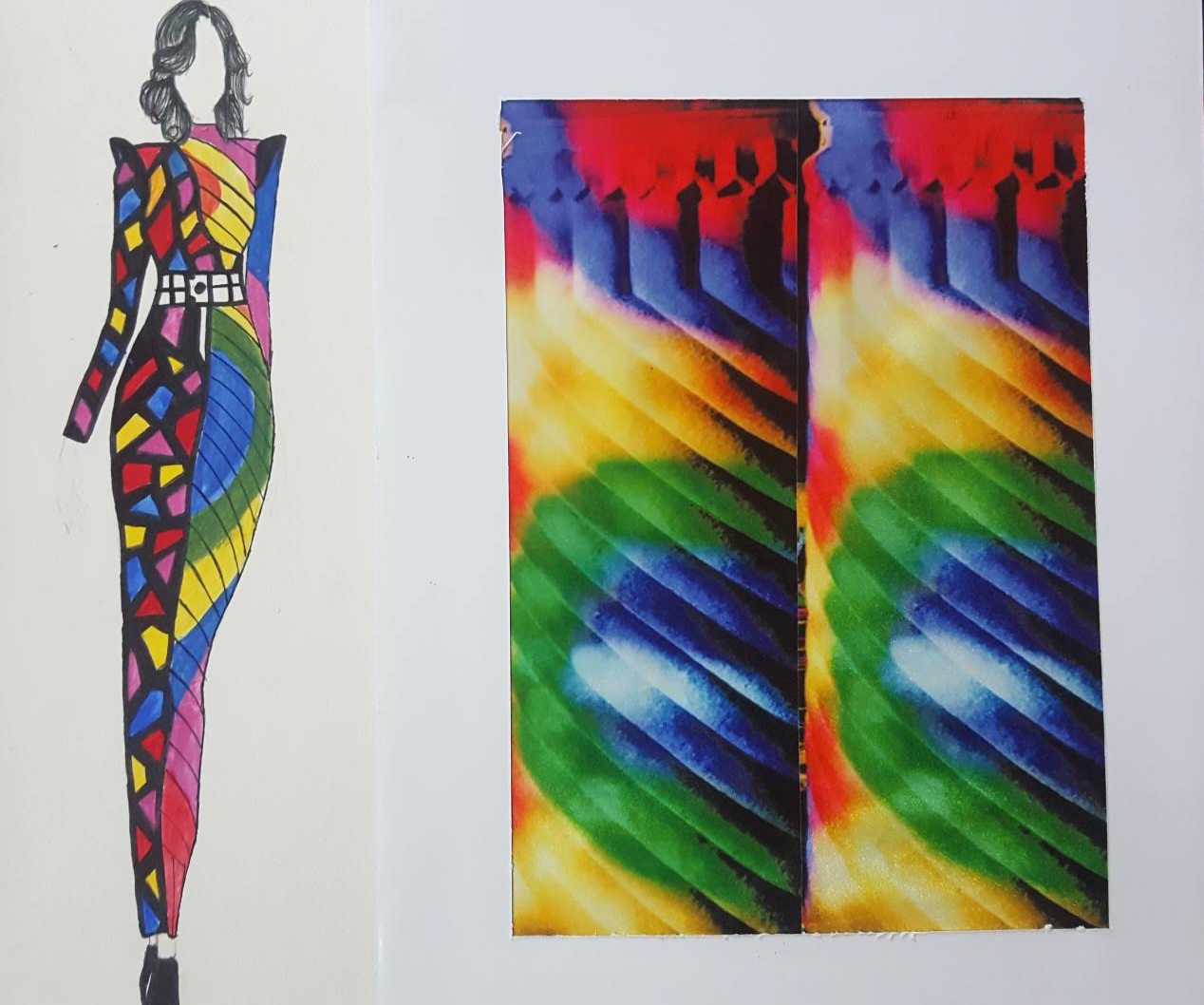 Color Study Design