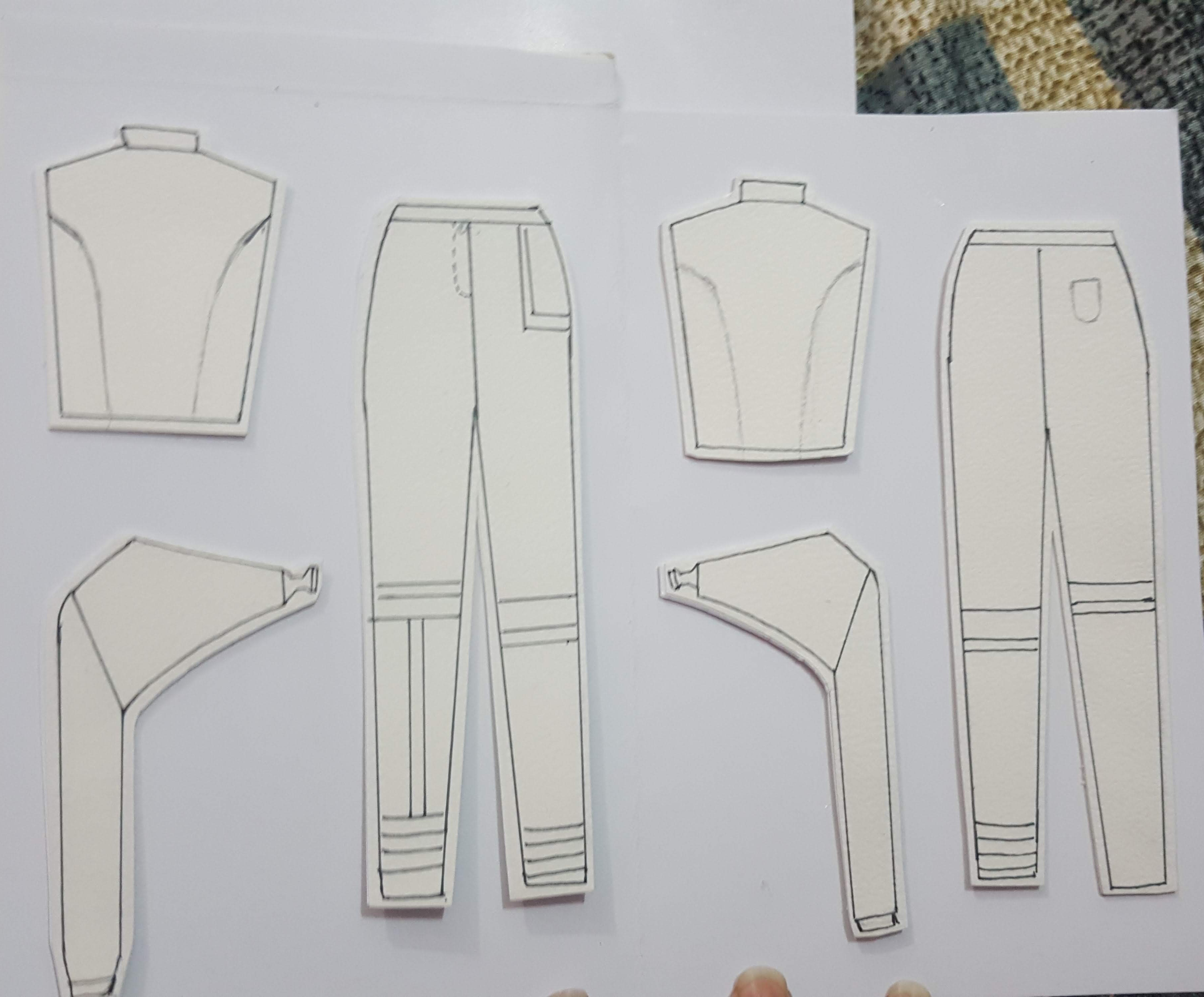 Technical Pattern Development