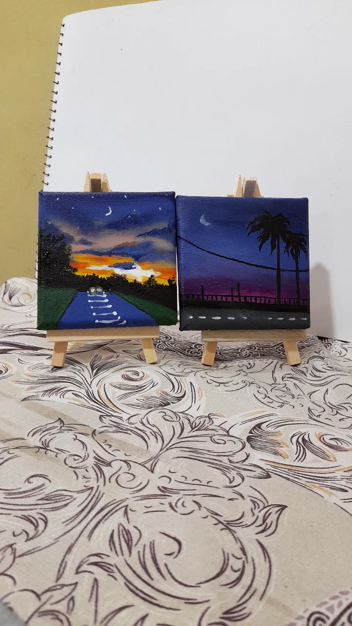 Mini Landscapes