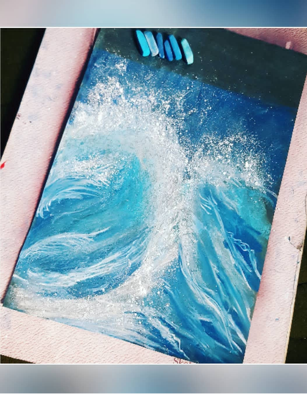 Ocean Wave